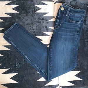 AE Hi-rise Jegging (Short length)
